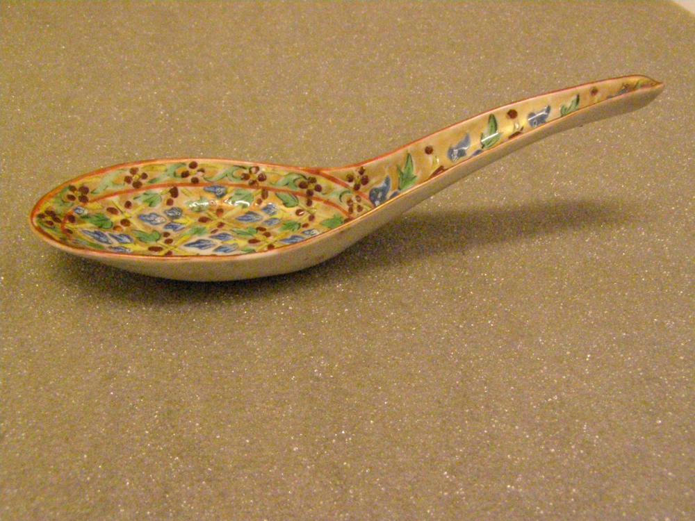 图片[1]-spoon BM-2004-0628.3-China Archive